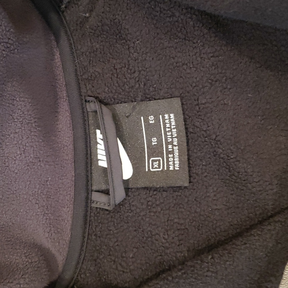 Nike sportswear 1/2 zip fleece - Picture 6 of 7